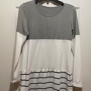 Dressy shirt size medium